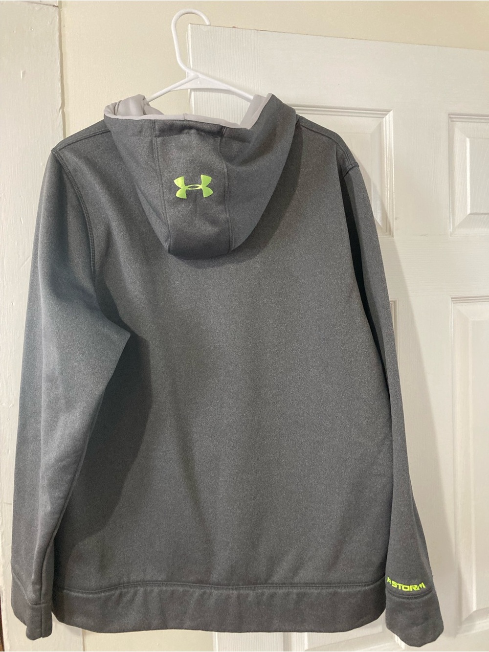 Under Armour Sweatshirt Mens - Picture 7 of 14